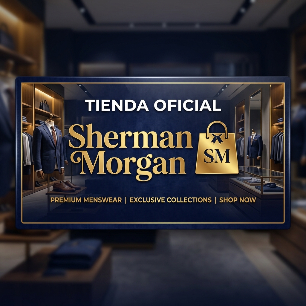 Tienda oficial Sherman Morgan
